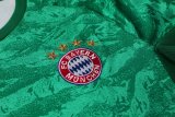 Bayern Munich Goalkeeper Green Jersey Mens 2019/20