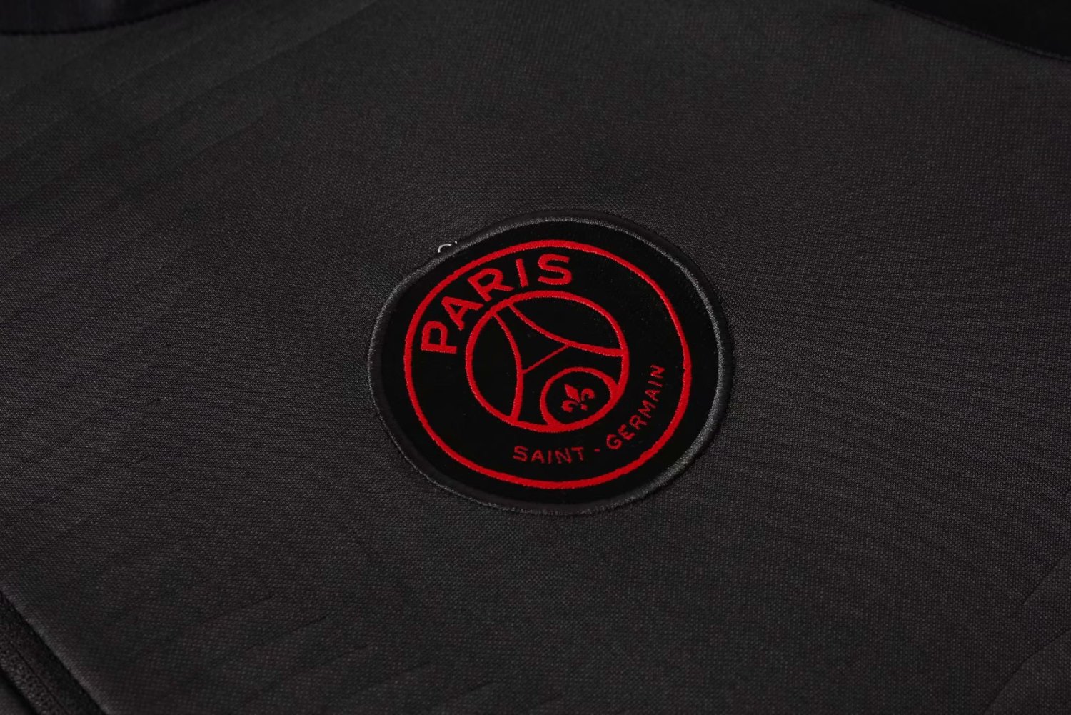 US$ 34.80 - PSG Training Suit Dark Grey Stripe 2019/20 - www ...