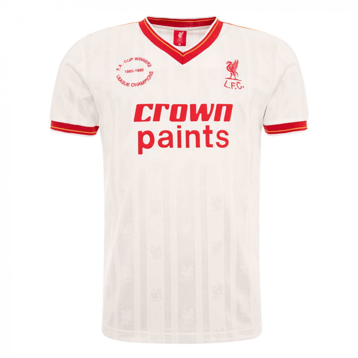 liverpool jersey 1985