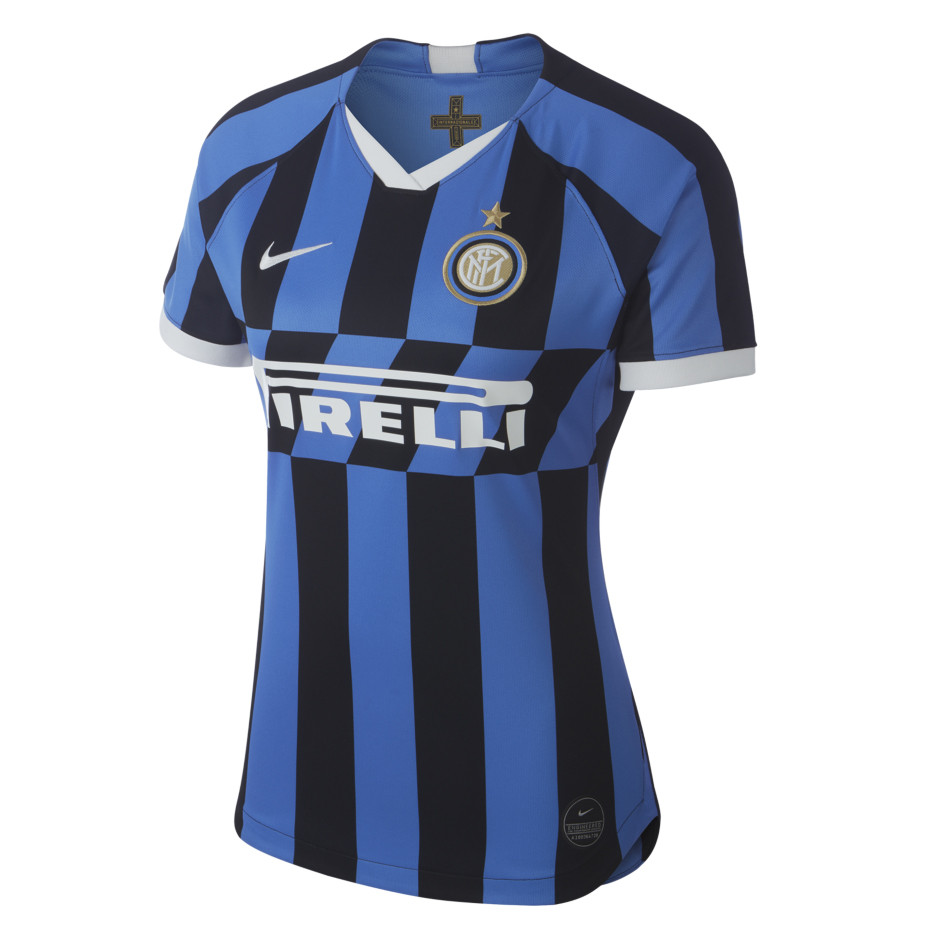 US$ 14.8 - Inter Milan Home Jersey Womens 2019/20 - www ...