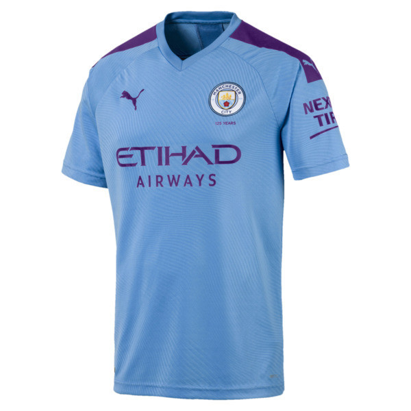 Manchester City Home Jersey Mens 2019/20