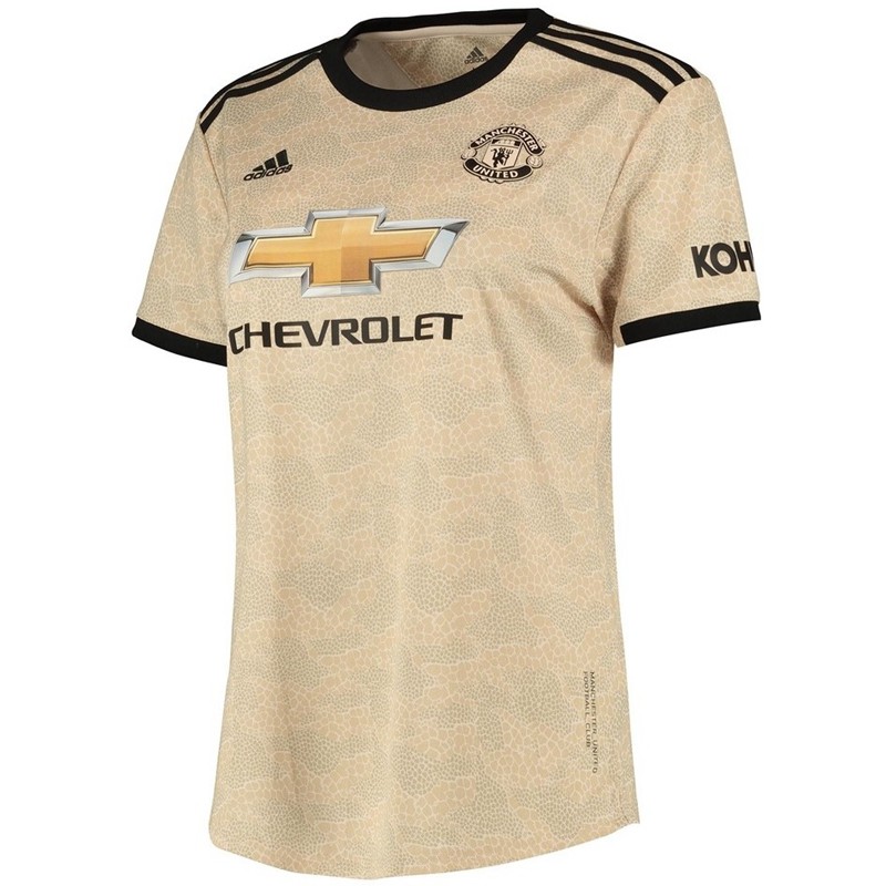 US$ 14.8 - Manchester United Away Jersey Womens 2019/20 ...