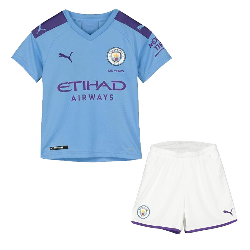 US 14.80 Manchester City Home Jersey Kids 2019/20 www