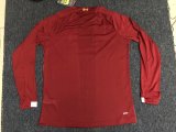 Liverpool Home Jersey Long Sleeve Mens 2019/20