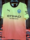 Manchester City Third Jersey Mens 2019/20