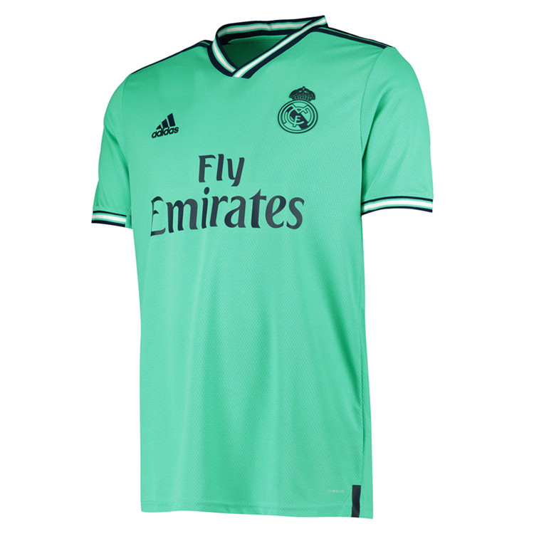 US$ 15.8 - Real Madrid Third Jersey Mens 2019/20 - www ...