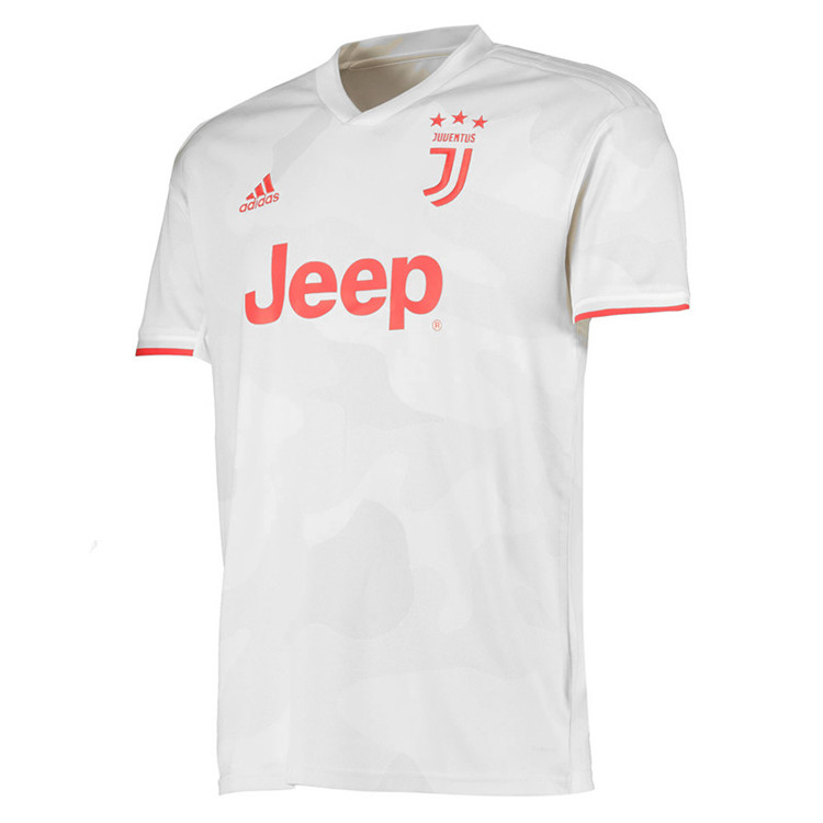 US$ 15.8 - Juventus Away Jersey Mens 2019/20 - www.fcsoccerworld.com