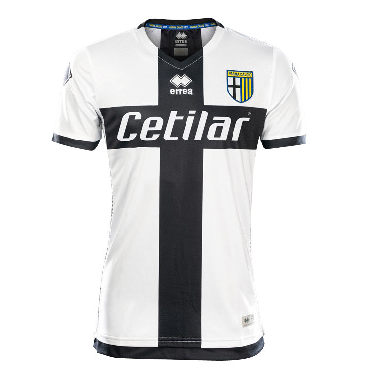 US$ 15.8 - Parma Calcio Home Jersey Mens 2019/20 - www.fcsoccerworld.com
