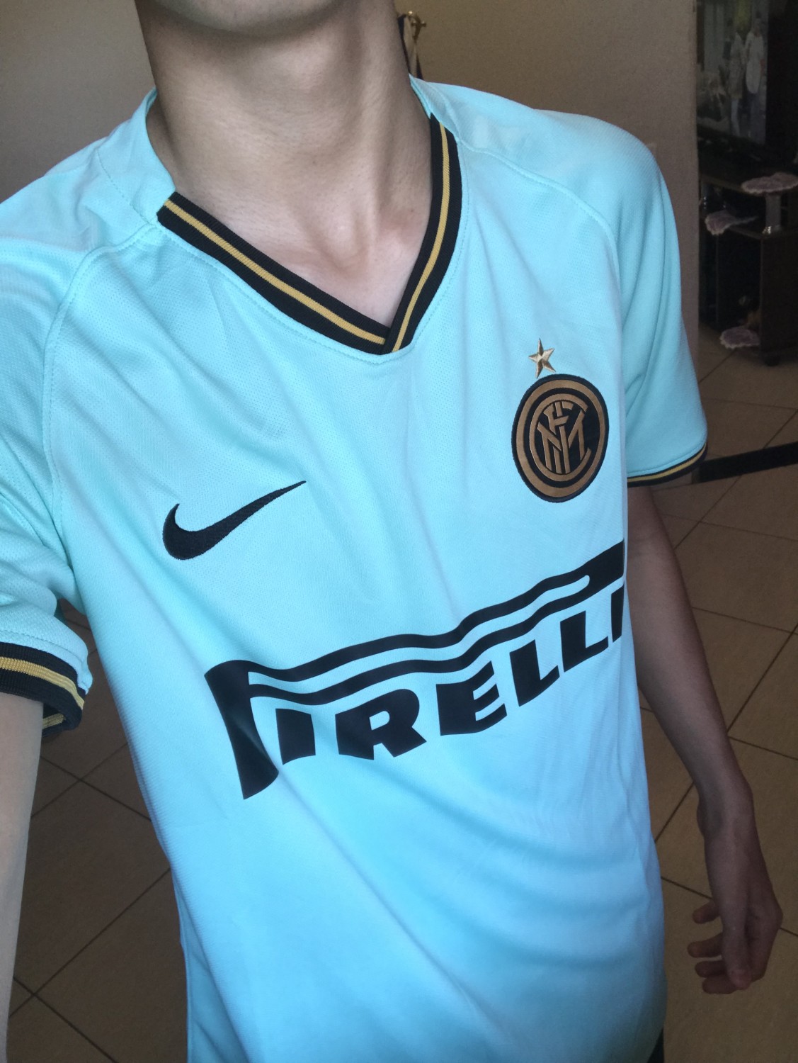 US$ 15.8 - Inter Milan Away Jersey Mens 2019/20 - www ...