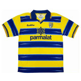 Parma Calcio Retro Home Jersey Mens 1998/99