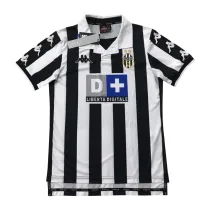 Mens Juventus Retro Home Jersey Mens 1999/2000