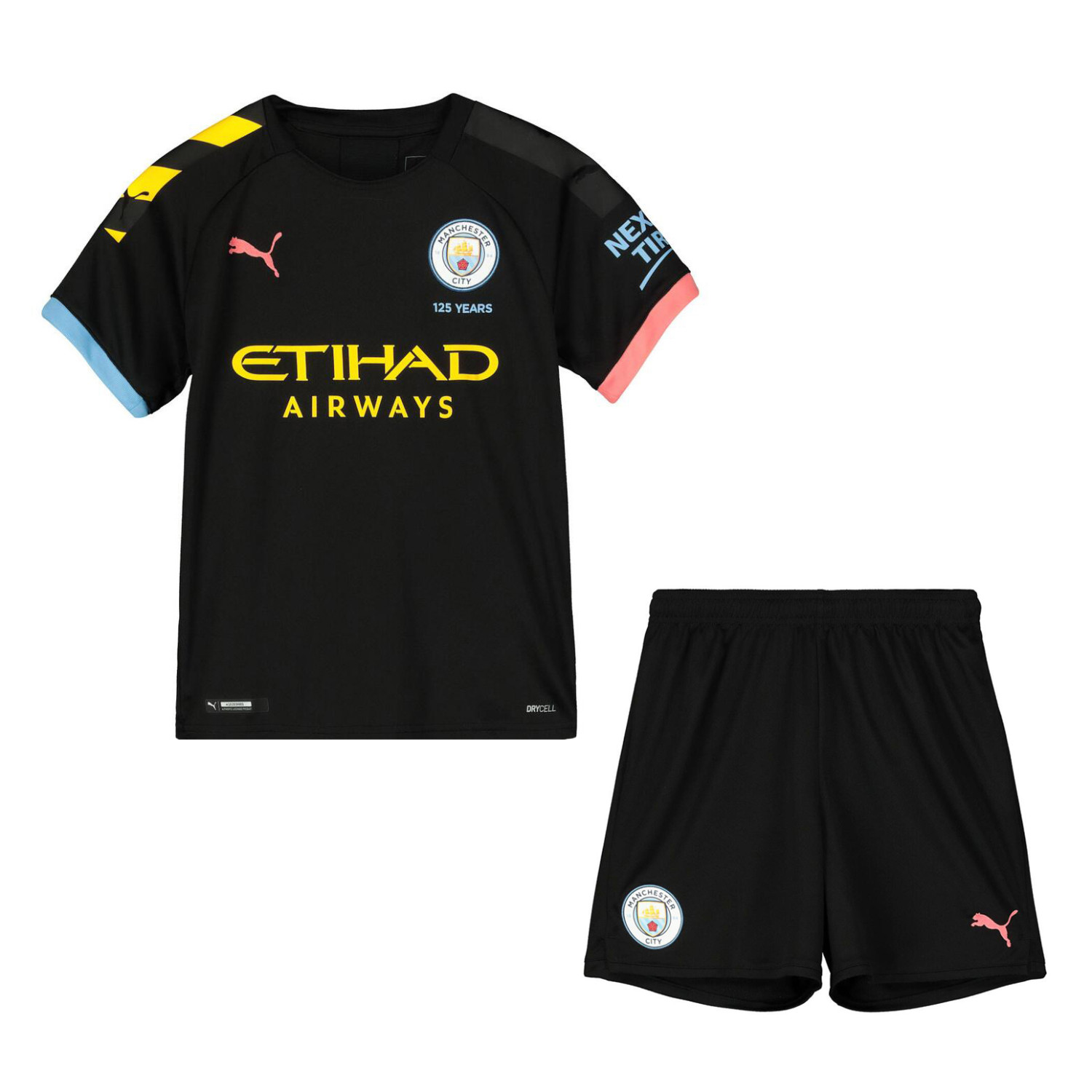 US$ 14.8 - Manchester City Away Jersey Kids 2019/20 - www ...
