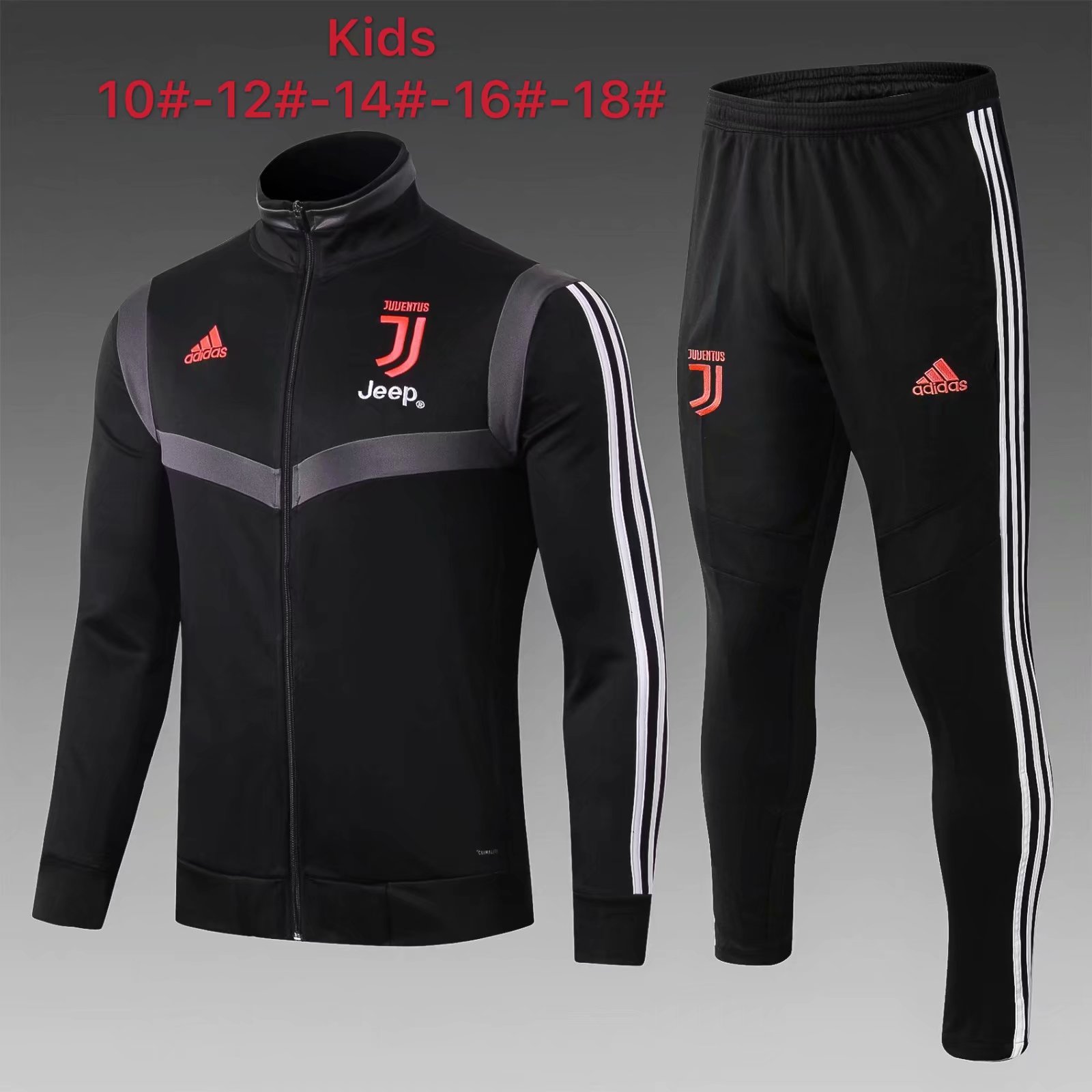 youth juventus jacket