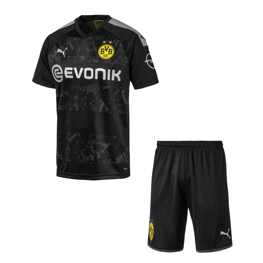US$ 14.8 - Borussia Dortmund Away Jersey Kids 2019/20 ...