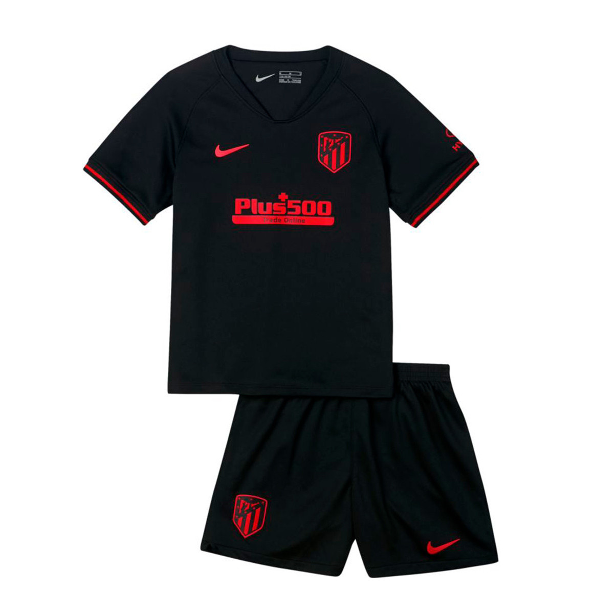 US$ 14.8 - Atletico Madrid Away Jersey Kids 2019/20 - www.fcsoccerworld.com