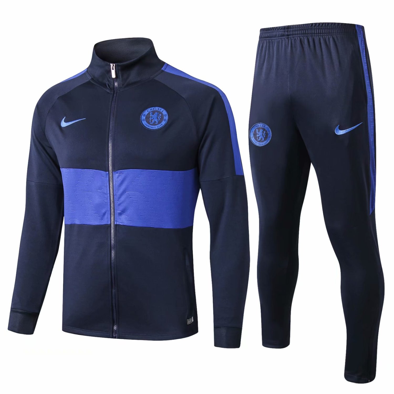 Us 38 8 Chelsea Jacket Pants Training Suit Navy 2019 20 Www Fcsoccerworld Com