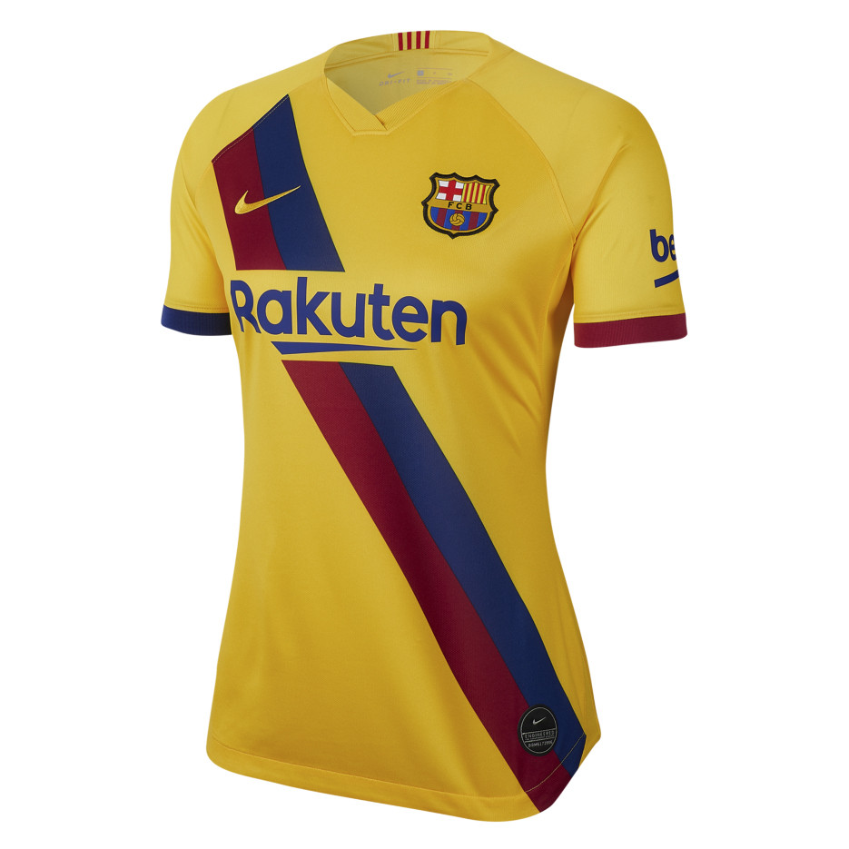 US$ 14.8 - Barcelona Away Jersey Womens 2019/20 - www ...