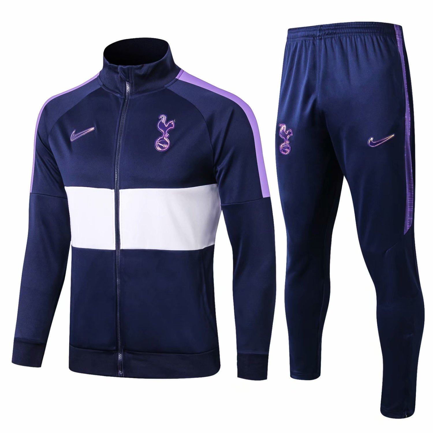 US$ 38.8 - Tottenham Hotspur Jacket + Pants Training Suit ...