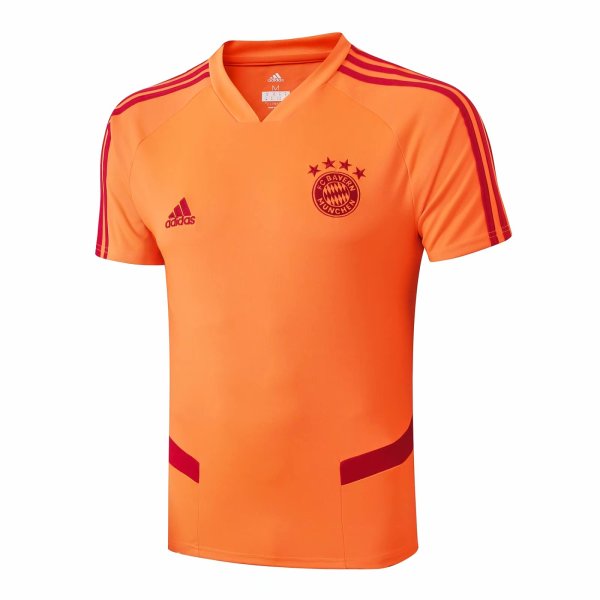 US$ 15.8 - Bayern Munich Short Training Orange Jersey Mens ...