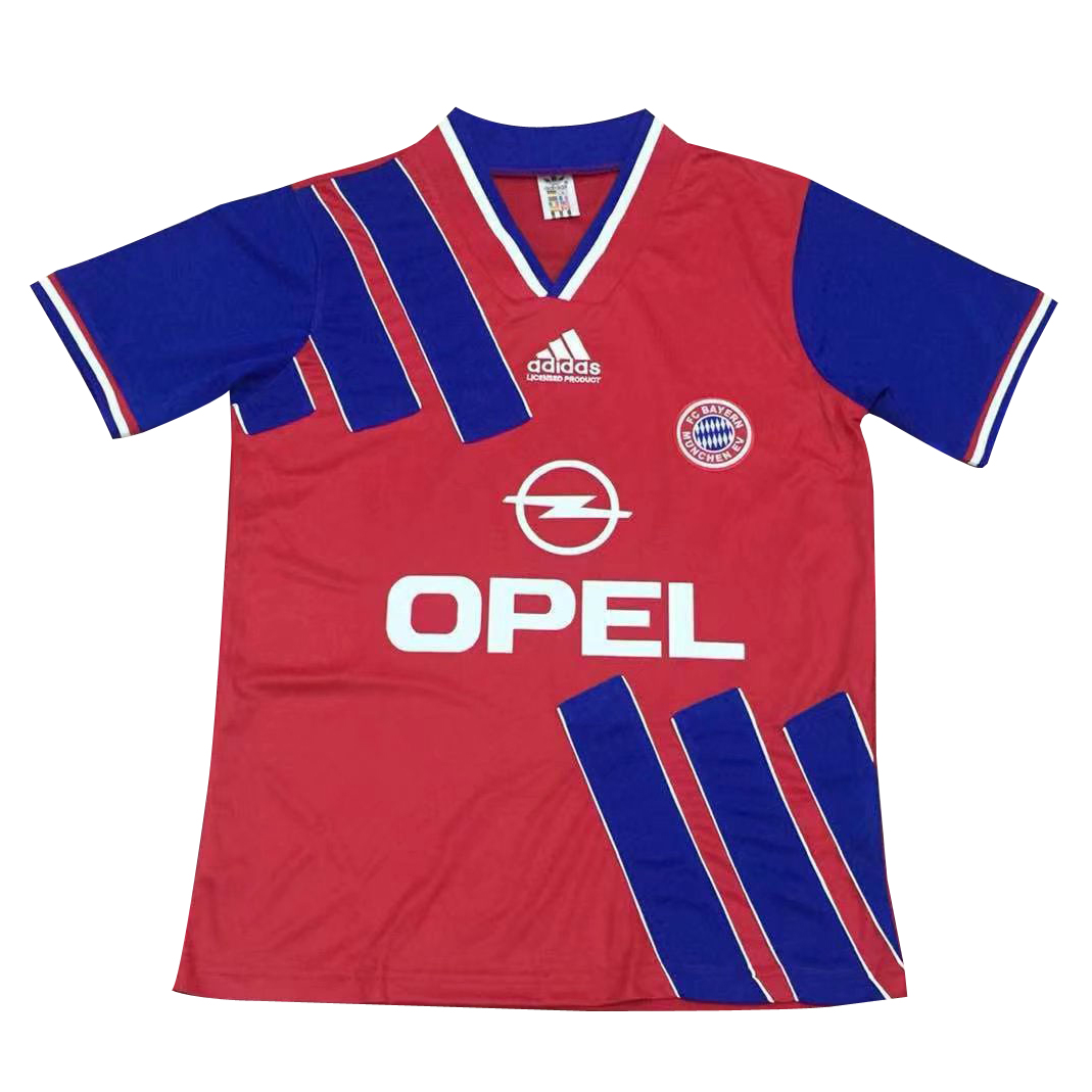 bayern munich retro jersey
