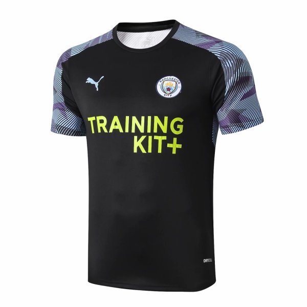 US$ 15.8 - Manchester City Short Training Black Jersey ...