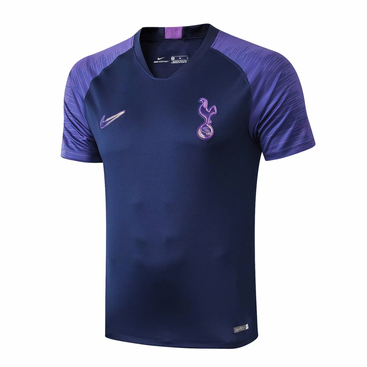 US$ 15.8 - Tottenham Hotspur Short Training Purple Jersey ...