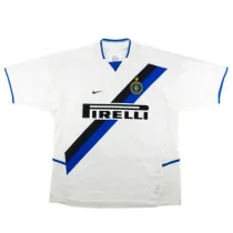 Inter Milan Retro Away Jersey Mens 2002/2003