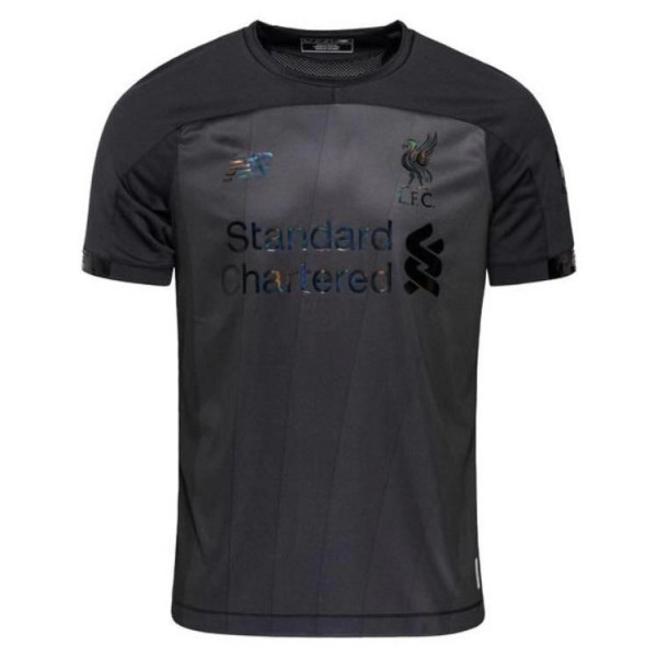 Liverpool Special Edition Black Jersey Mens 2019/20