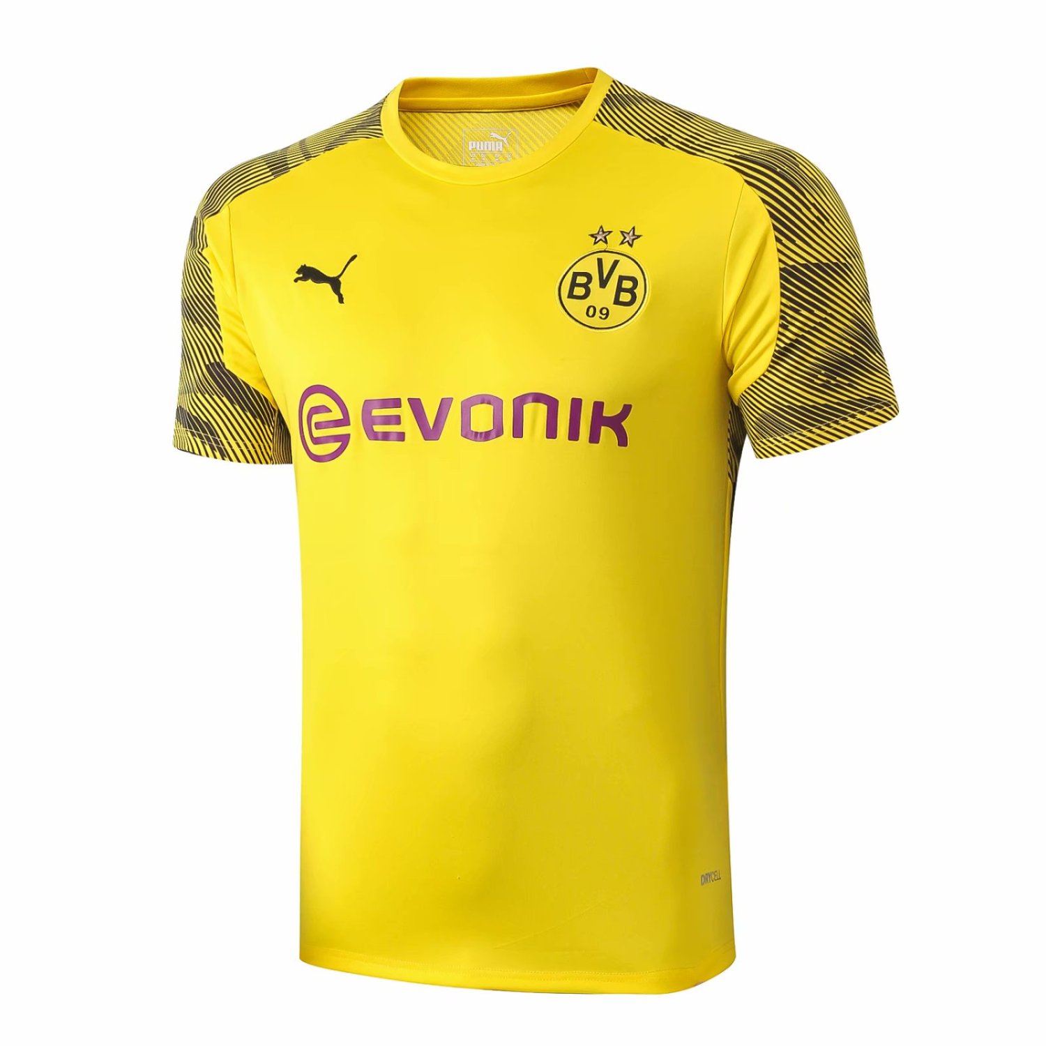 US$ 15.80 - Borussia Dortmund Short Training Yellow Jersey Mens 2019/20 ...