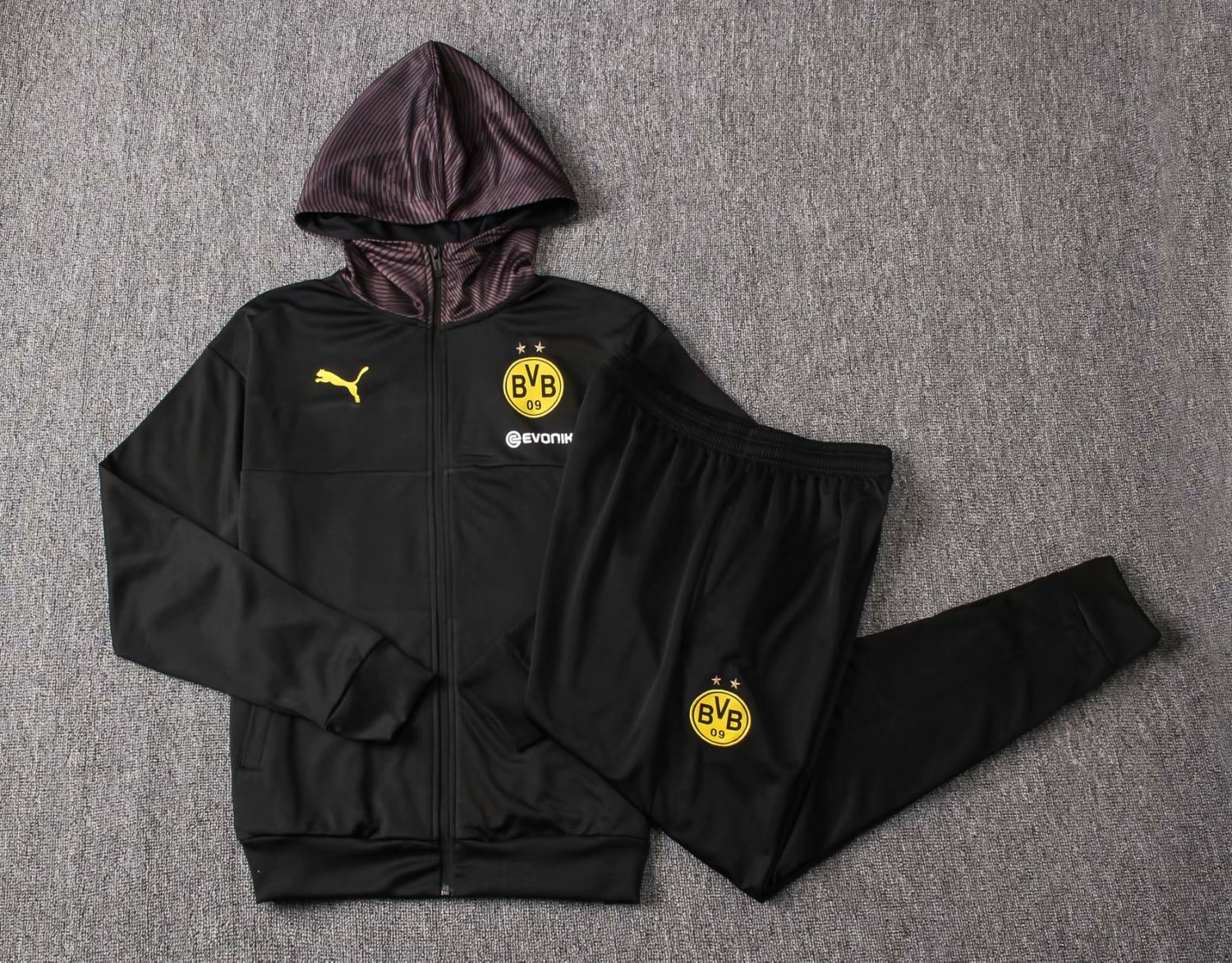 borussia dortmund training pants