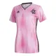 Flamengo Pink Jersey Womens 2019/20