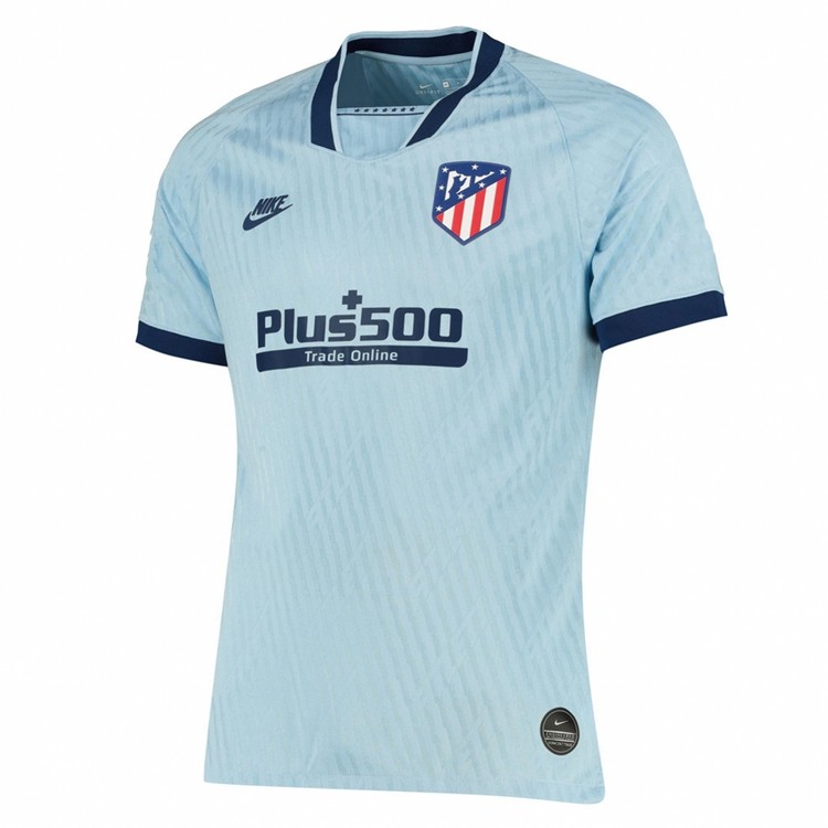 US$ 15.8 - Atletico Madrid Third Jersey Mens 2019/20 - www ...