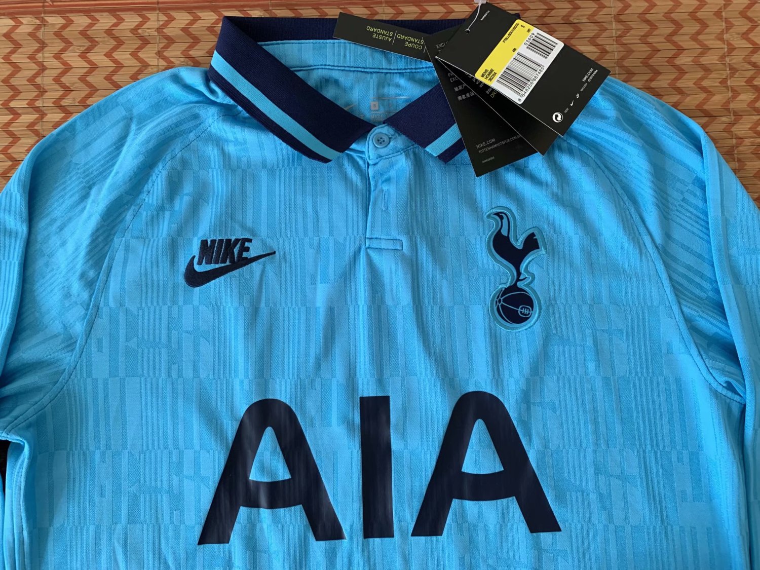 tottenham third jersey 2021