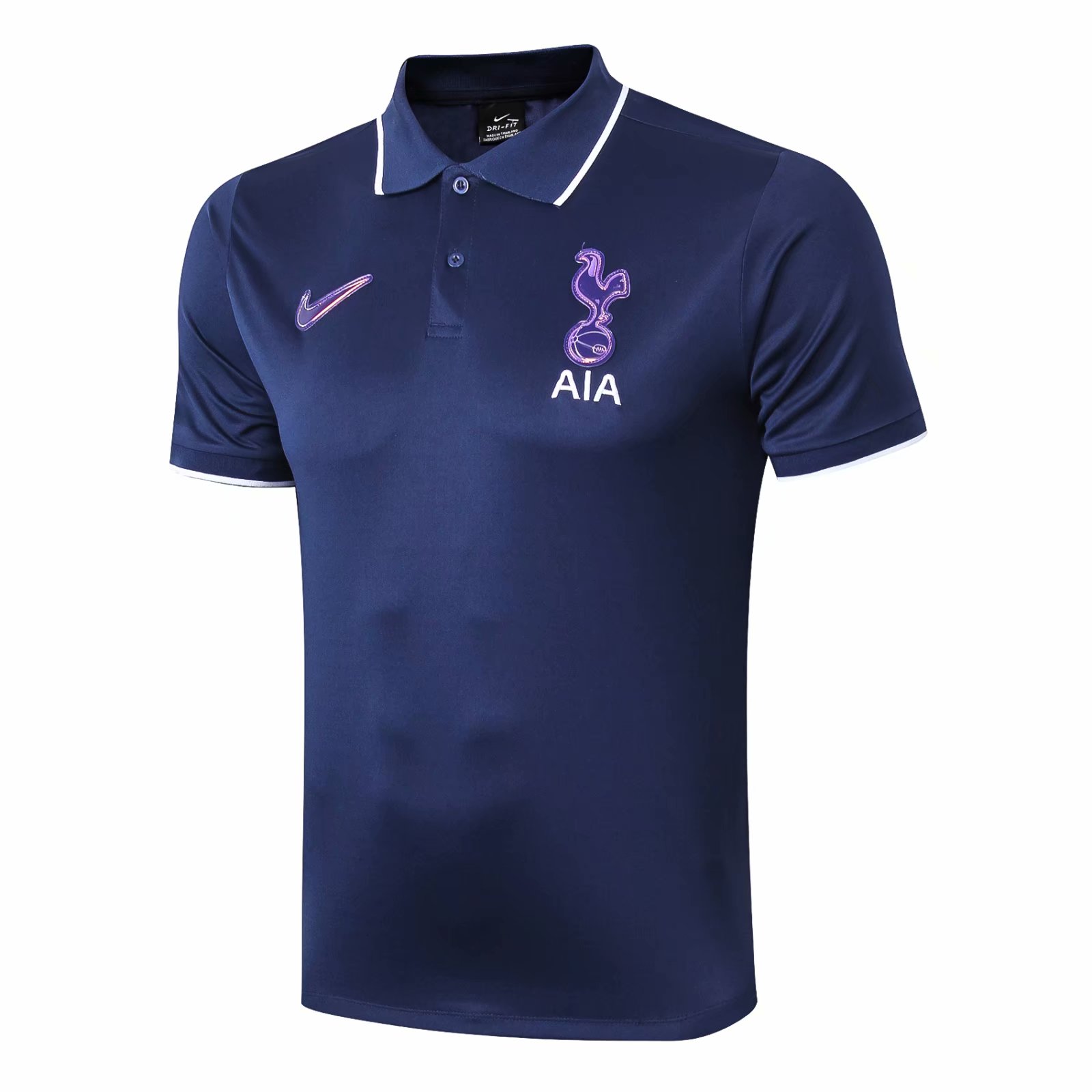nike tottenham polo
