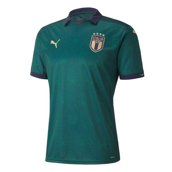 Italy Third Jersey Mens 2020
