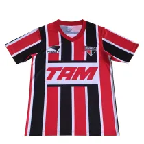 Mens Sao Paulo FC Retro Away Jersey 1993