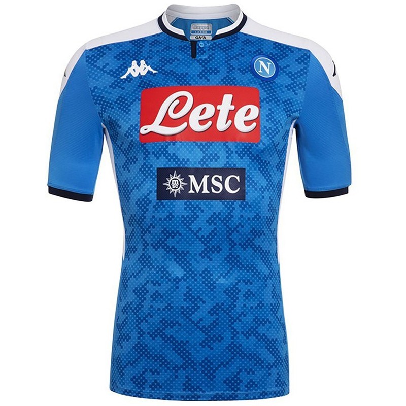 US$ 15.8 - Napoli Home Jersey Mens 2019/20 - www ...