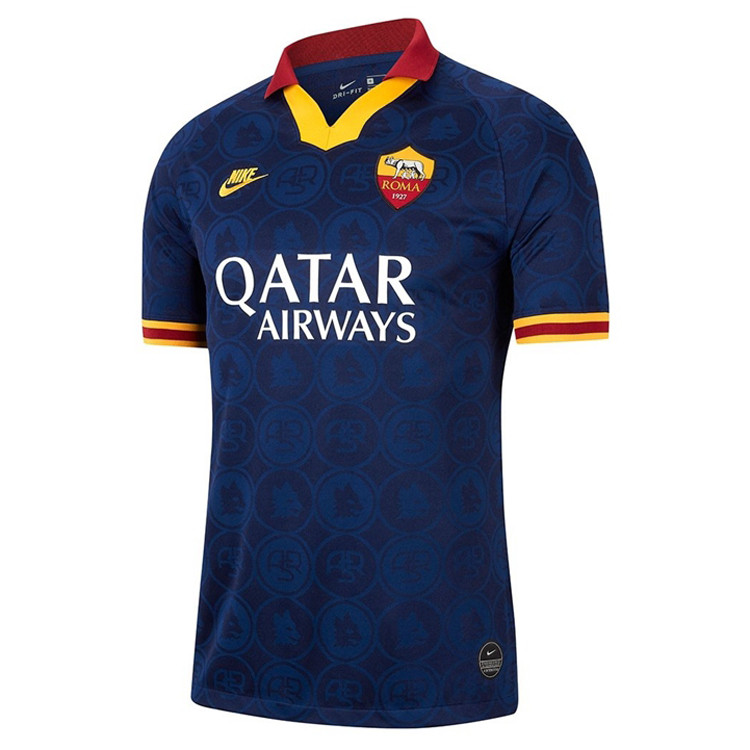 US$ 15.8 - Roma Third Jersey Mens 2019/20 - www ...