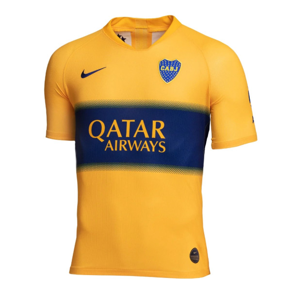Boca Juniors Away Jersey Mens 2019/20 - Match