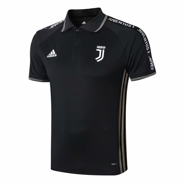 Juventus Polo Shirt Black III 2019/20