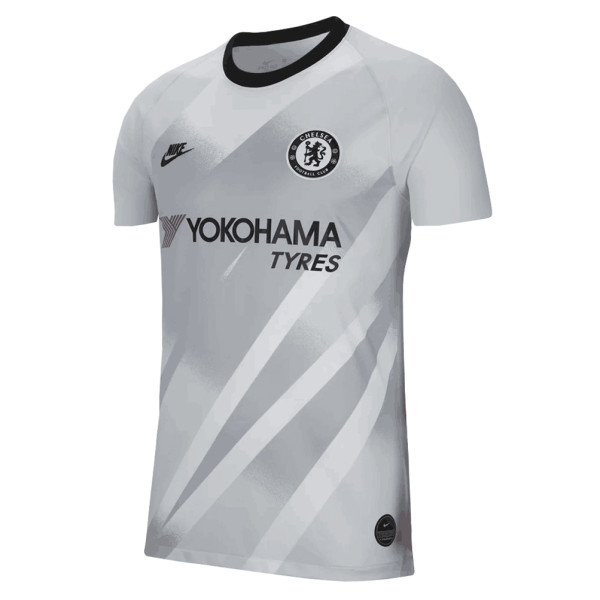 US$ 15.8 - Chelsea Goalkeeper Grey Jersey Mens 2019/20 ...