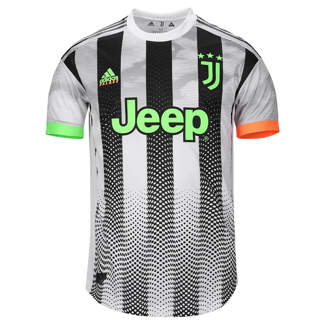 US$ 17.80 - Juventus x Palace x adidas 4th Jersey Mens ...