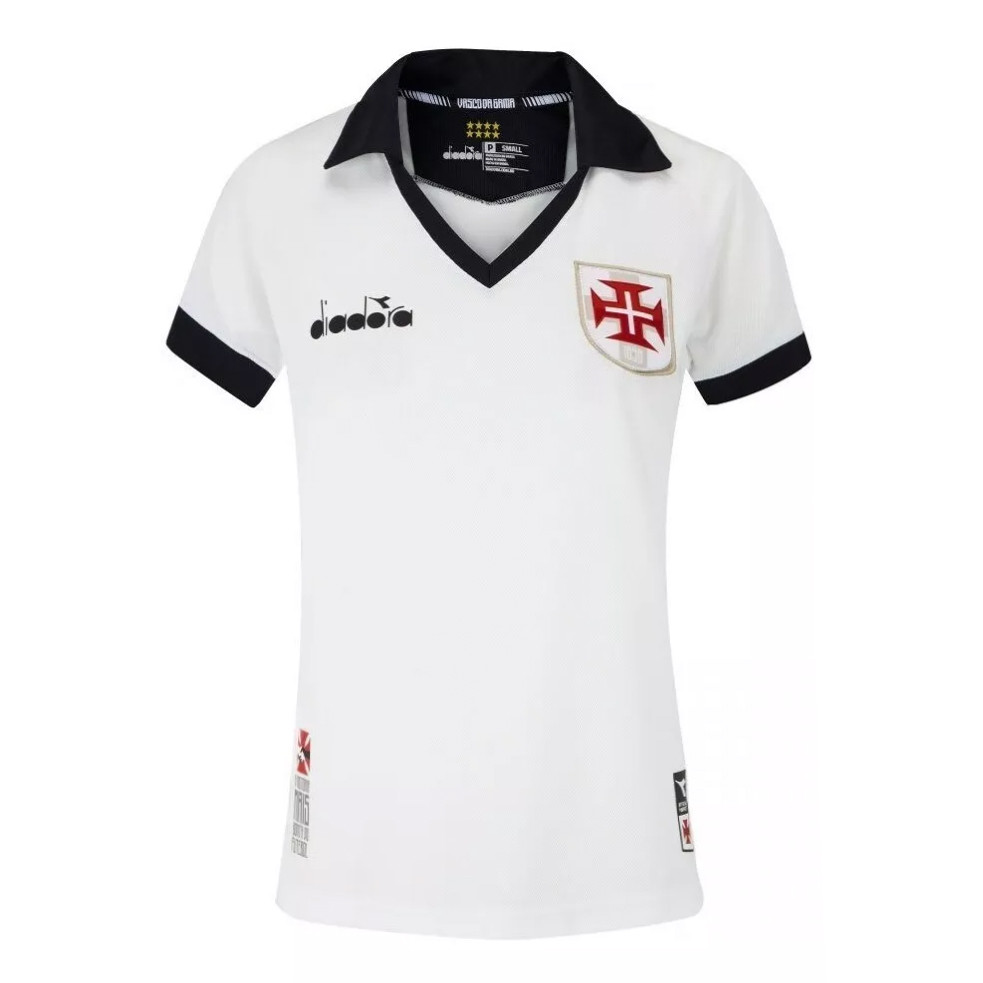 US 14.80 Vasco da Gama FC Third Jersey Womens 2019/20 www
