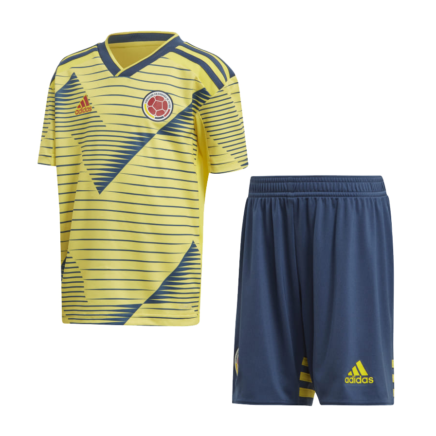 colombia copa america 2019 jersey
