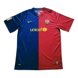 Barcelona Retro Home Jersey Mens 2008/09