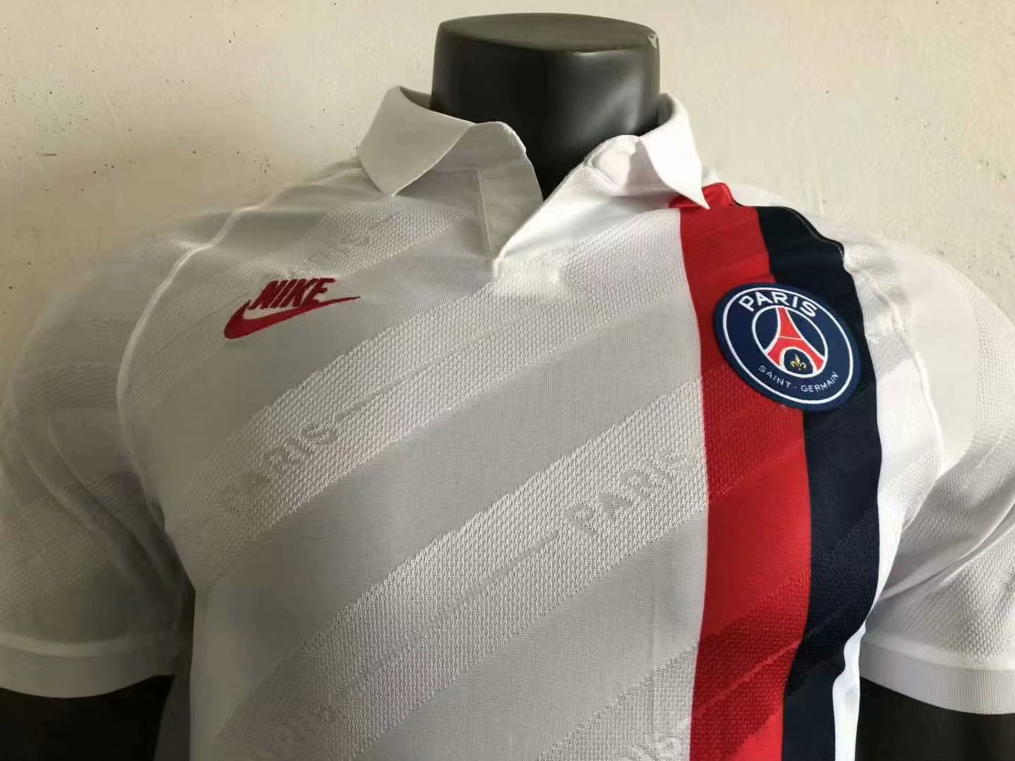 US$ 19.8 - PSG Third Jersey Mens 2019/20 - Match - www ...