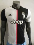 Juventus Home Jersey Mens 2019/20 - Match
