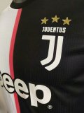 Juventus Home Jersey Mens 2019/20 - Match