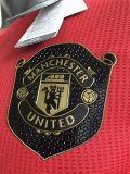 Manchester United Home Jersey Mens 2019/20 - Match