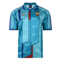 Barcelona Retro Away Jersey Mens 1996/97